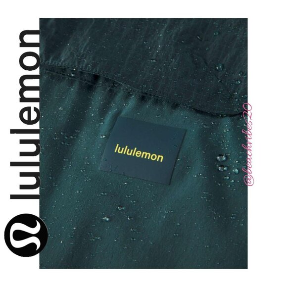 LULULEMON ATHLETICA Cargo High-Rise Lined Hiking Pant *Lined 2 NWT LL-240 - Picture 6 of 6